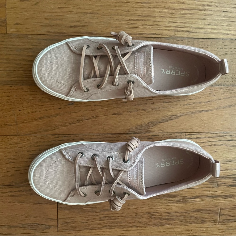 Sperry Women's Blush Sneakers